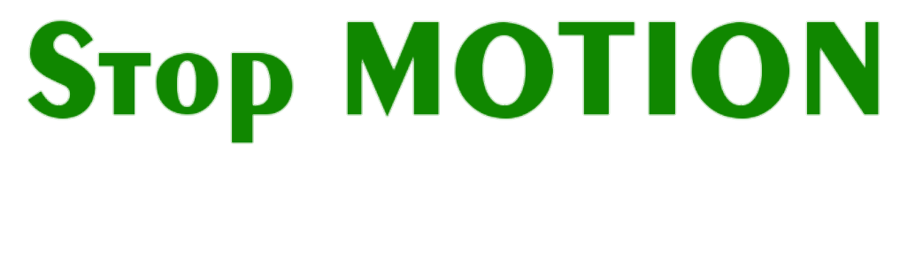 Stop-motion